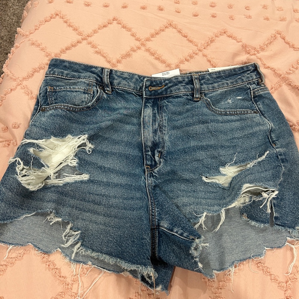 american eagle shorts